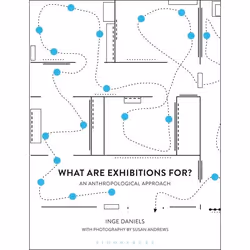 ISBN What Are Exhibitions For? An Anthropological Approach, Anglais, Couverture rigide, 240 pages