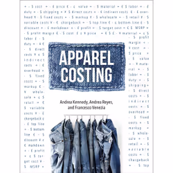 ISBN Apparel Costing, Anglais, Livre broché, 160 pages