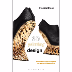 ISBN 3D Printing Design, Anglais, Couverture rigide, 168 pages