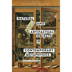 ISBN Natural and Artifactual Objects in Contemporary Metaphysics (Exercises in Analytic Ontology) livre Anglais Couverture rigide 248 pages