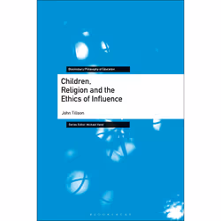 ISBN Children, Religion and the Ethics of Influence, Anglais, Couverture rigide, 208 pages