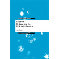 ISBN Children, Religion and the Ethics of Influence Couverture rigide