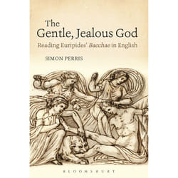 ISBN The Gentle, Jealous God (Reading Euripides' Bacchae in English) livre classiques Anglais Livre broché 256 pages
