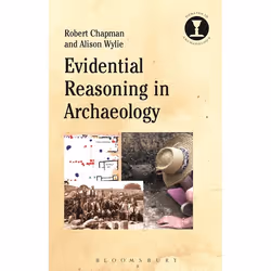 ISBN Evidential Reasoning in Archaeology, Anglais, Livre broché, 264 pages