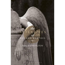 ISBN The Afterlives of Roland Barthes livre Anglais Livre broché 176 pages