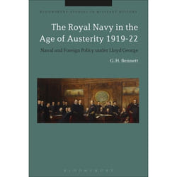ISBN The Royal Navy in the Age of Austerity 1919-22 (Naval and Foreign Policy under Lloyd George) livre Anglais Livre broché 296 pages