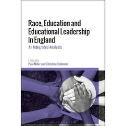 ISBN Race, Education and Educational Leadership in England (An Integrated Analysis) Couverture rigide
