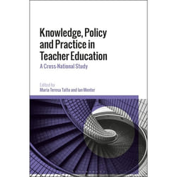 ISBN Knowledge, Policy and Practice in Teacher Education (A Cross-National Study) Couverture rigide