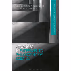 ISBN Advances in Experimental Philosophy of Science, Anglais, Couverture rigide, 264 pages