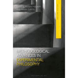 ISBN Methodological Advances in Experimental Philosophy livre philosophie Anglais Couverture rigide
