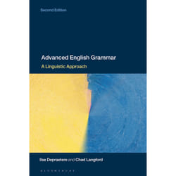 ISBN Advanced English Grammar