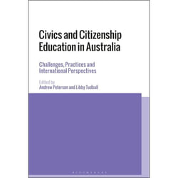 ISBN Civics and Citizenship Education in Australia (Challenges, Practices and International Perspectives) livre Anglais Livre broché 304 pages