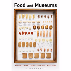 ISBN Food and Museums, nourriture &amp; boisson, Anglais, Livre broché, 384 pages