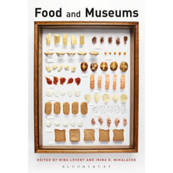 ISBN Food and Museums livre nourriture & boisson Anglais