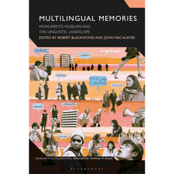 ISBN Multilingual Memories Couverture rigide