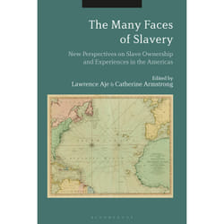 ISBN The Many Faces of Slavery Couverture rigide