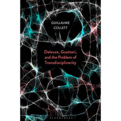 ISBN Deleuze, Guattari, and the Problem of Transdisciplinarity Couverture rigide