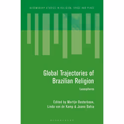 ISBN Global Trajectories of Brazilian Religion, Anglais, Couverture rigide, 248 pages