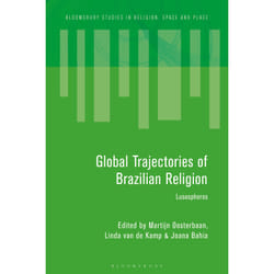 ISBN Global Trajectories of Brazilian Religion Couverture rigide