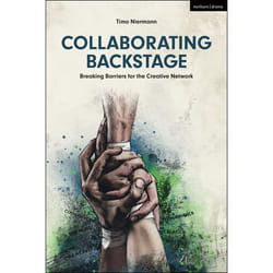 ISBN Collaborating Backstage (Breaking Barriers for the Creative Network) livre Art & design Anglais Livre broché 208 pages