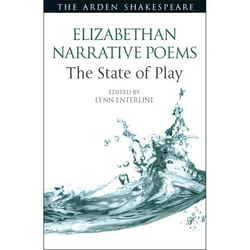 ISBN Elizabethan Narrative Poems: The State of Play livre Théatre Anglais Couverture rigide 256 pages