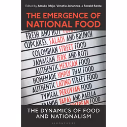 ISBN The Emergence of National Food (The Dynamics of Food and Nationalism), nourriture & boisson, Anglais, Couverture rigide, ...