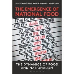 ISBN The Emergence of National Food (The Dynamics of Food and Nationalism) livre nourriture & boisson Anglais Couverture rigide 240 pages