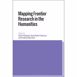 ISBN Mapping Frontier Research in the Humanities, Anglais, Livre broché, 256 pages