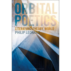 ISBN Orbital Poetics (Literature, Theory, World) livre Anglais Couverture rigide 216 pages