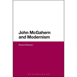 ISBN John McGahern and Modernism