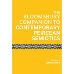 ISBN The Bloomsbury Companion to Contemporary Peircean Semiotics Couverture rigide