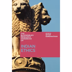 ISBN The Bloomsbury Research Handbook of Indian Ethics, philosophie, Anglais, Livre broché, 424 pages