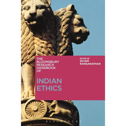 ISBN The Bloomsbury Research Handbook of Indian Ethics livre philosophie Anglais Livre broché 424 pages