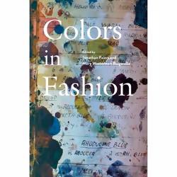 ISBN Colors in Fashion, Anglais, Livre broché, 256 pages