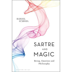 ISBN Sartre and Magic (Being, Emotion and Philosophy) Couverture rigide
