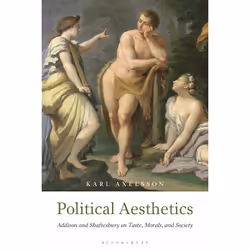 ISBN Political Aesthetics, Anglais, Couverture rigide, 280 pages