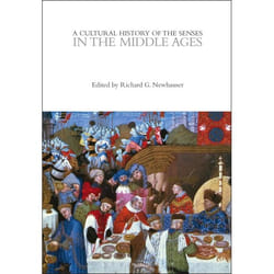 ISBN A Cultural History of the Senses in the Middle Ages livre histoire Anglais