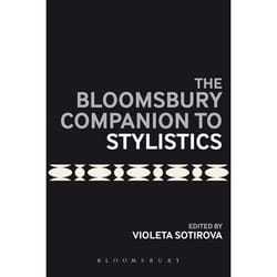 ISBN The Bloomsbury Companion to Stylistics livre Religion Anglais Livre broché 744 pages