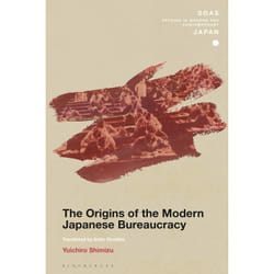 ISBN The Origins of the Modern Japanese Bureaucracy Couverture rigide