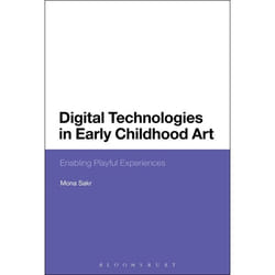 ISBN Digital Technologies in Early Childhood Art (Enabling Playful Experiences) livre Anglais Livre broché 240 pages