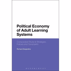 ISBN Political Economy of Adult Learning Systems (Comparative Study of Strategies, Policies and Constraints), Anglais, Livre ...