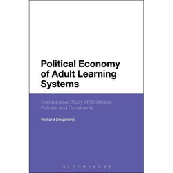 ISBN Political Economy of Adult Learning Systems (Comparative Study of Strategies, Policies and Constraints) livre Anglais Livre broché 288 pages