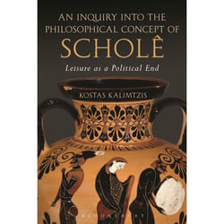 ISBN An Inquiry into the Philosophical Concept of Scholê (Leisure as a Political End) livre Anglais Livre broché 240 pages