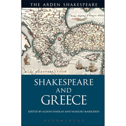 ISBN Shakespeare and Greece