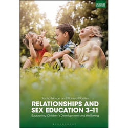 ISBN Relationships and Sex Education 3–11 (Supporting Children’s Development and Well-being) livre Anglais Couverture rigide 256 pages