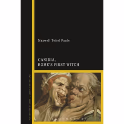 ISBN Canidia, Rome’s First Witch, Anglais, Livre broché, 232 pages