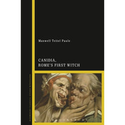 ISBN Canidia, Rome’s First Witch livre Anglais Livre broché 232 pages
