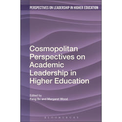 ISBN Cosmopolitan Perspectives on Academic Leadership in Higher Education