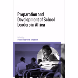ISBN Preparation and Development of School Leaders in Africa, Anglais, Couverture rigide, 224 pages
