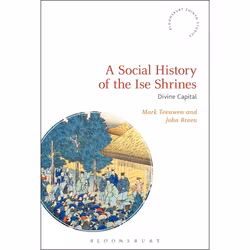 ISBN A Social History of the Ise Shrines (Divine Capital), Anglais, Livre broché, 320 pages
